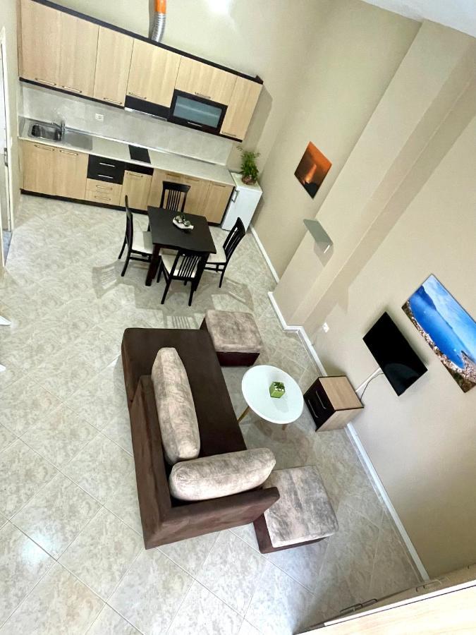 Lungomare Studio Apartment Wlora Zewnętrze zdjęcie